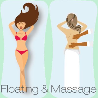 Floating & Massage